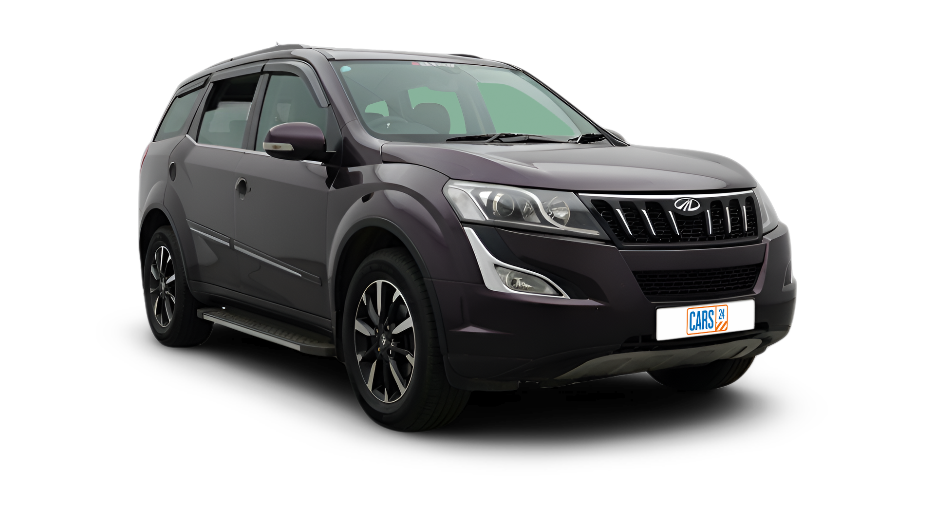Mahindra XUV500-img